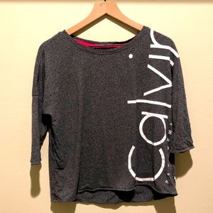 🔥Calvin Klein Women’s Performance Shirt